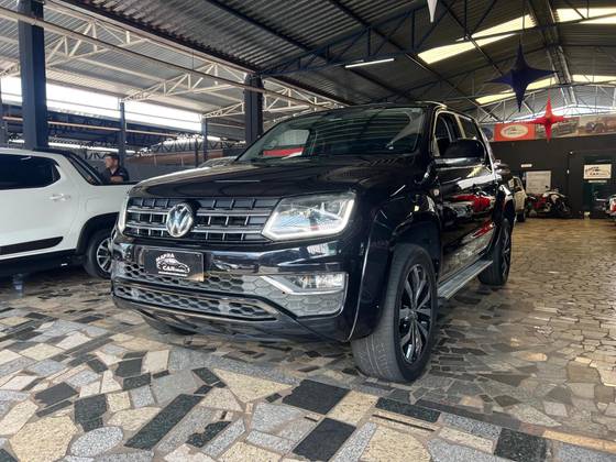 VOLKSWAGEN AMAROK 2.0 HIGHLINE EXTREME 4X4 CD 16V TURBO INTERCOOLER DIESEL 4P AUTOMÁTICO VOLKSWAGEN AMAROK 2.0 HIGHLINE EXTREME 4X4 CD 16V TURBO INTERCOOLER DIESEL 4P AUTOMÁTICO